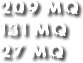 209 mq
131 mq
27 mq